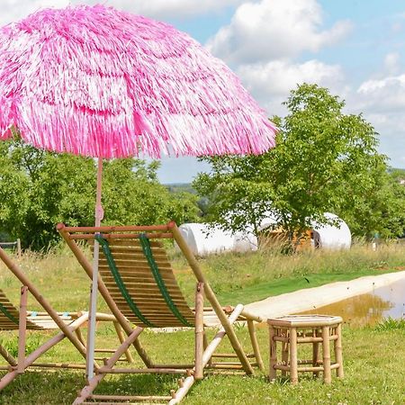 Coachella Vendégház Lanouaille Kültér fotó