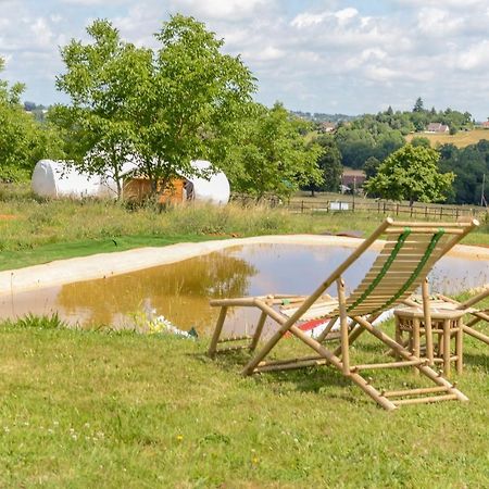 Coachella Vendégház Lanouaille Kültér fotó